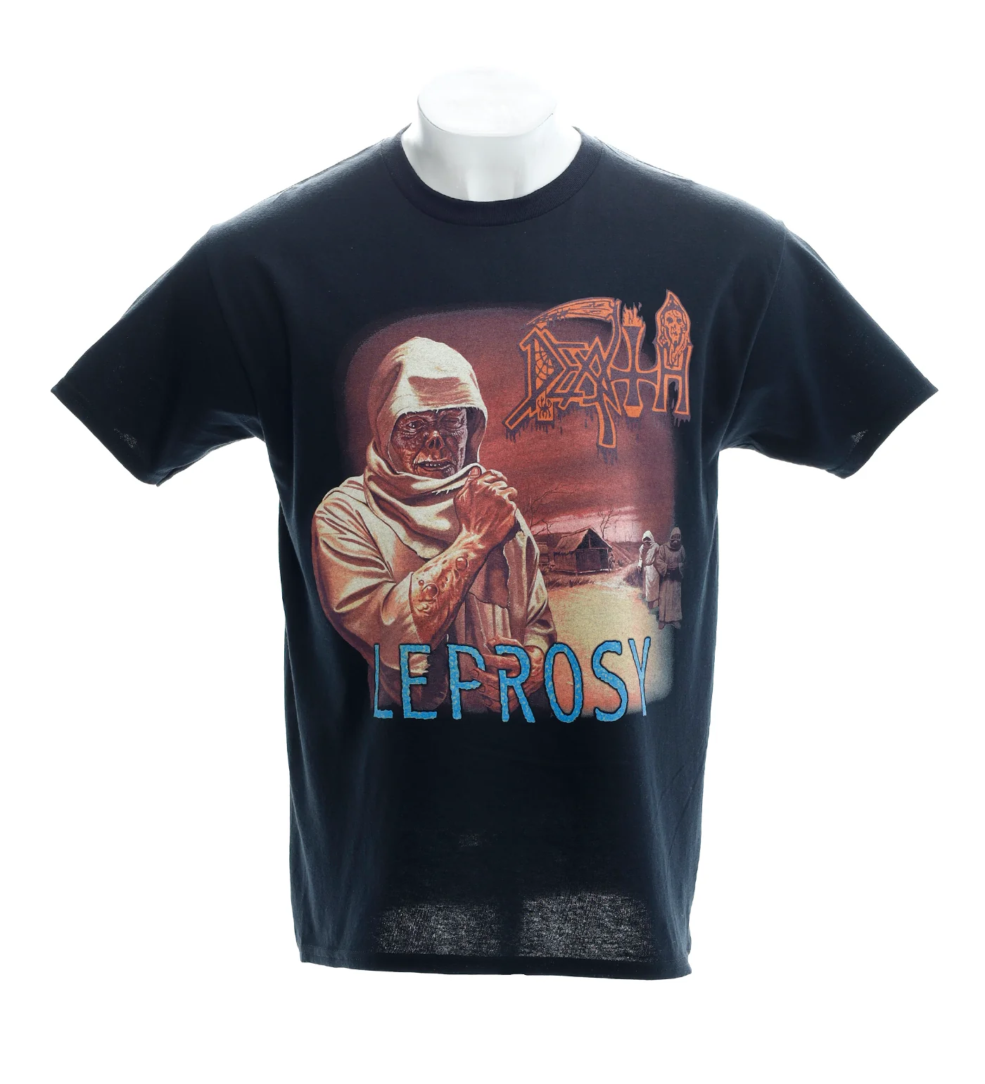 Leprosy, Black