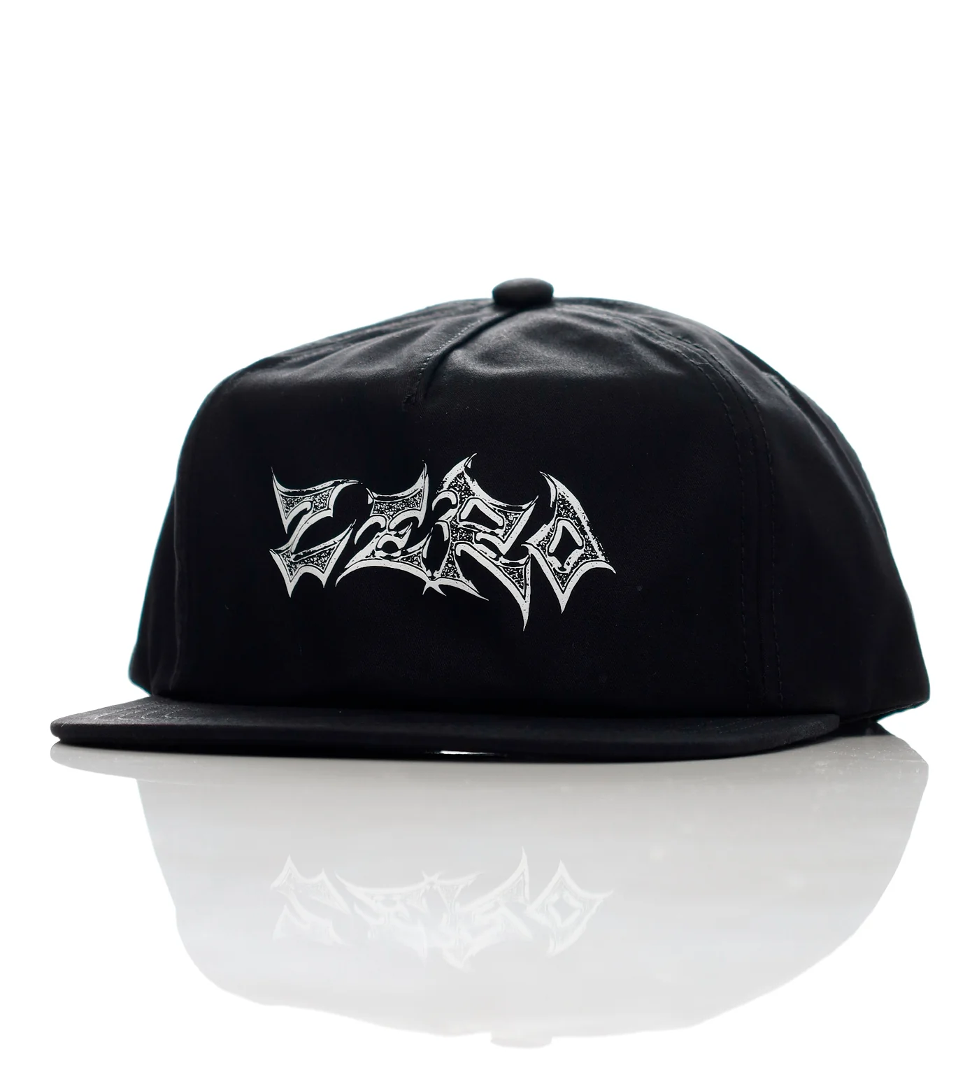 Less Than Zero - Snapback, Black