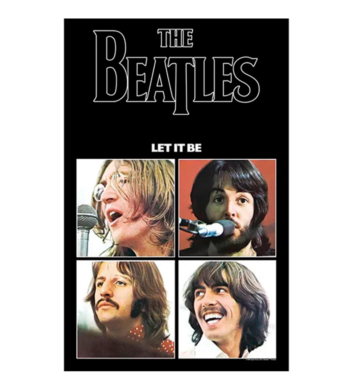 Let It Be