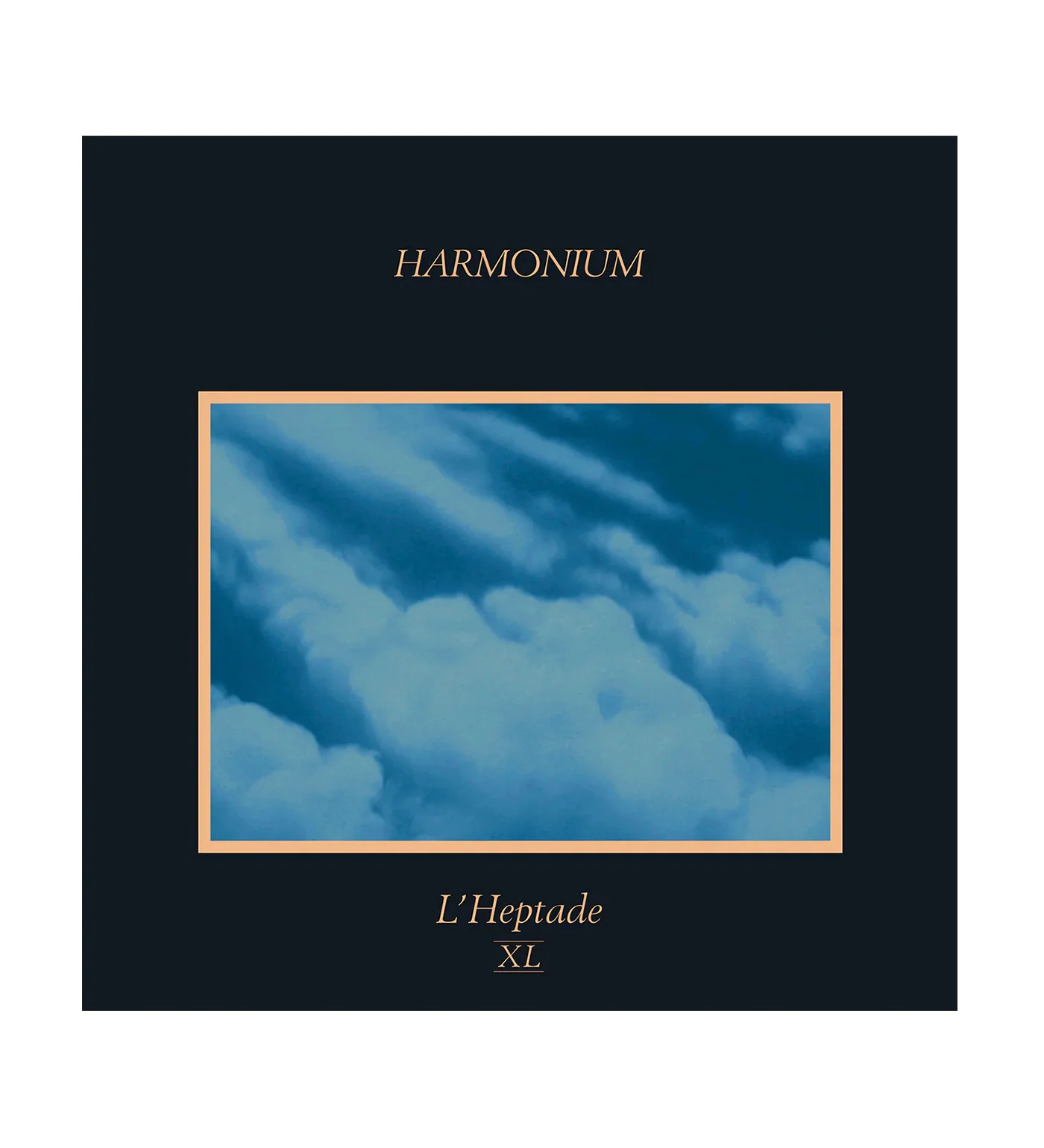 L'Héptade XL (2LP)