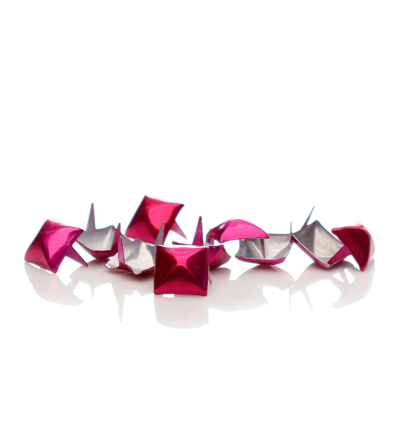 Light Pyramide x10, Purple/x10
