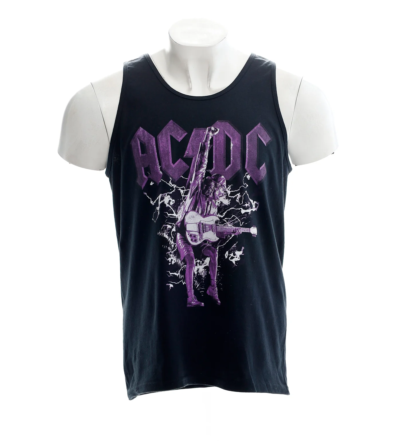 Lightning, Black
