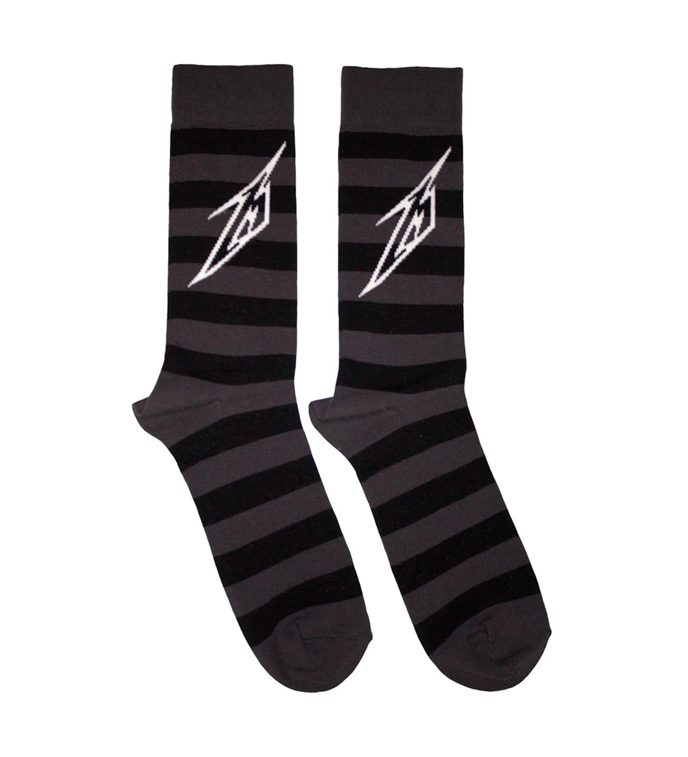Lightning M, Black