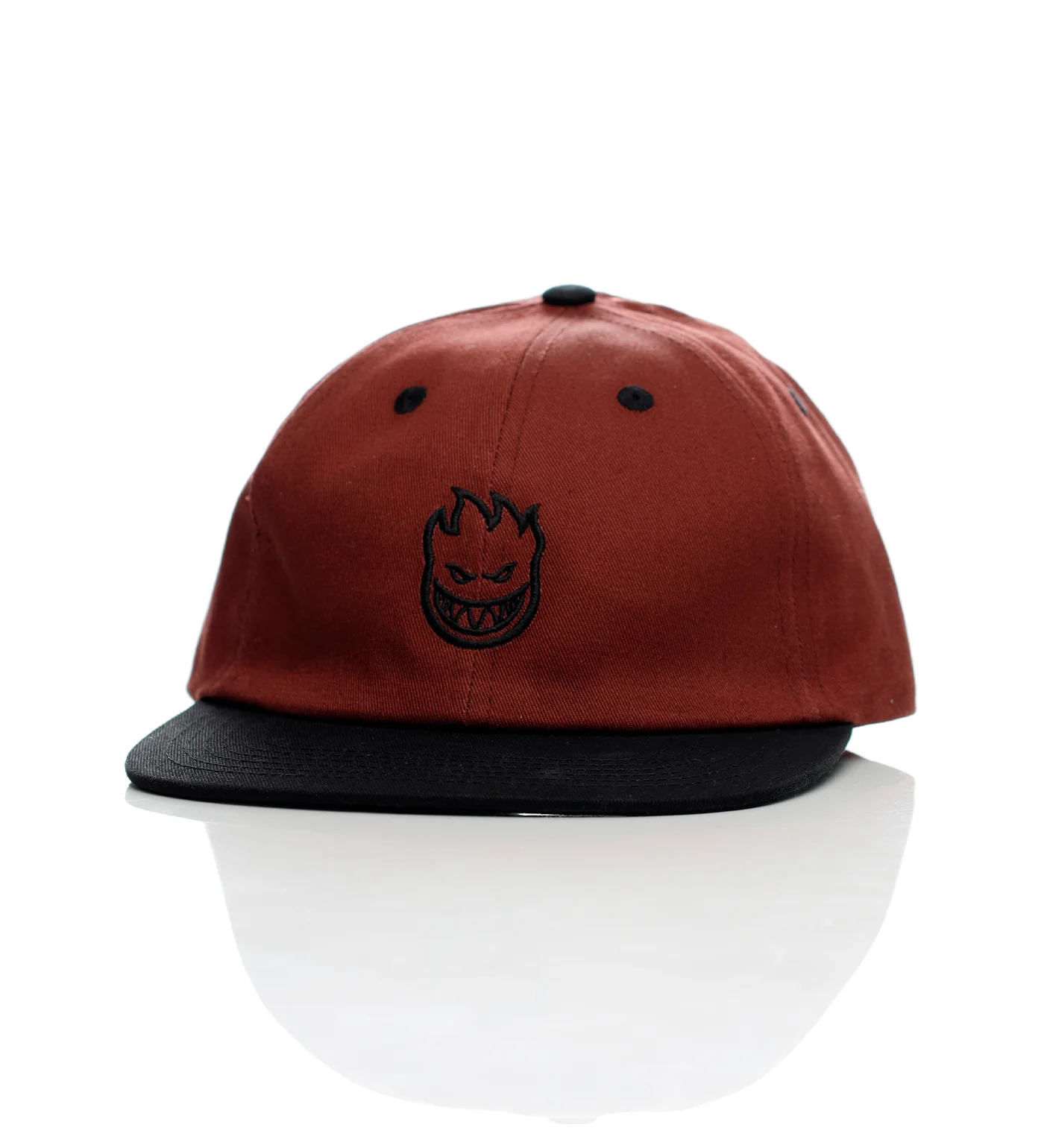 Lil Bighead Strapback, Burgundy