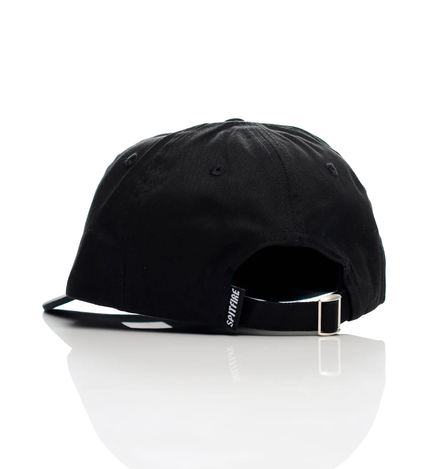 Lil Demon Script Strapback, Black - Image 2