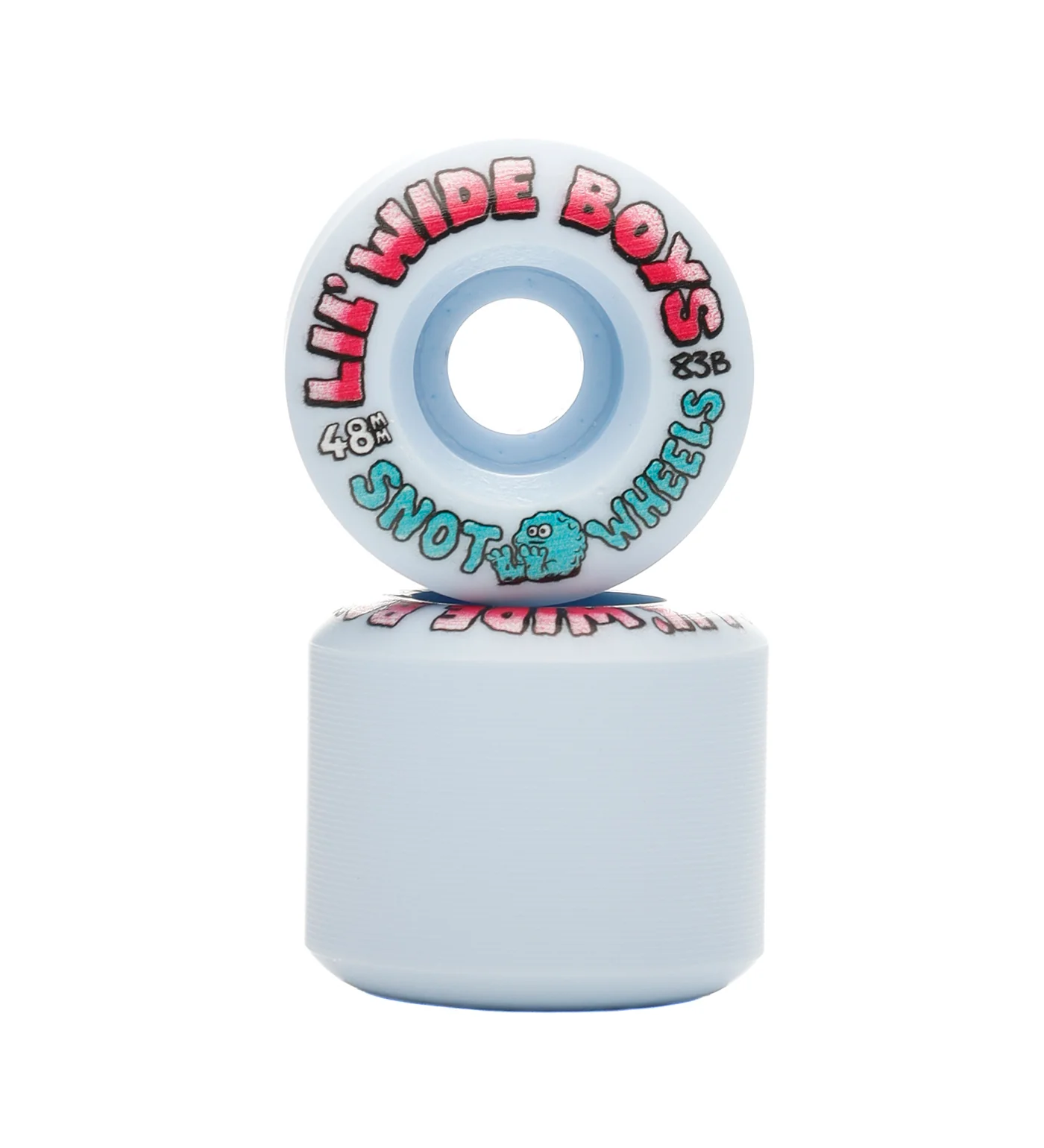 Lil' Wide Boys 83B, Ice Blue