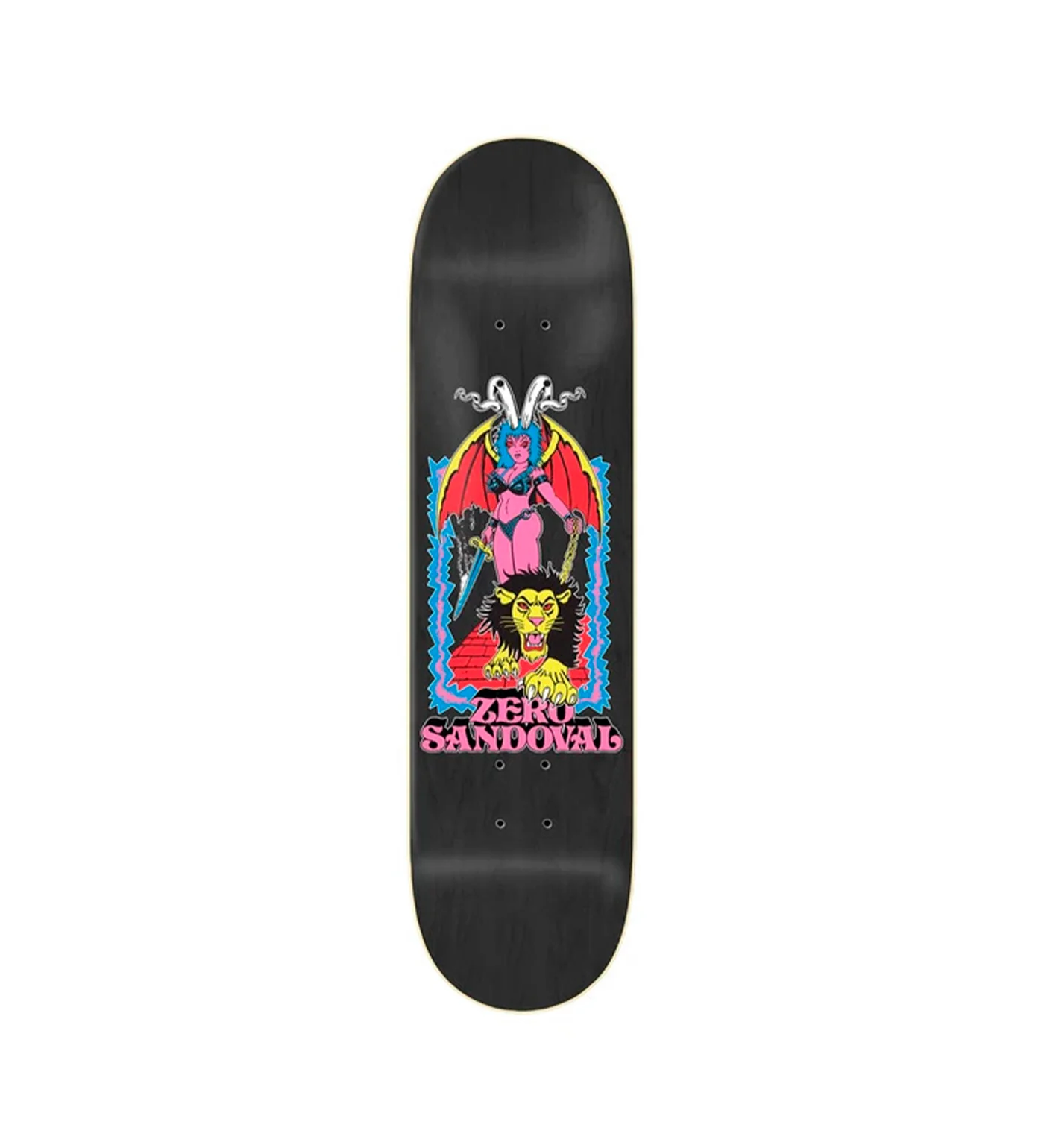 Lion Queen - Tommy Sandoval, Multi