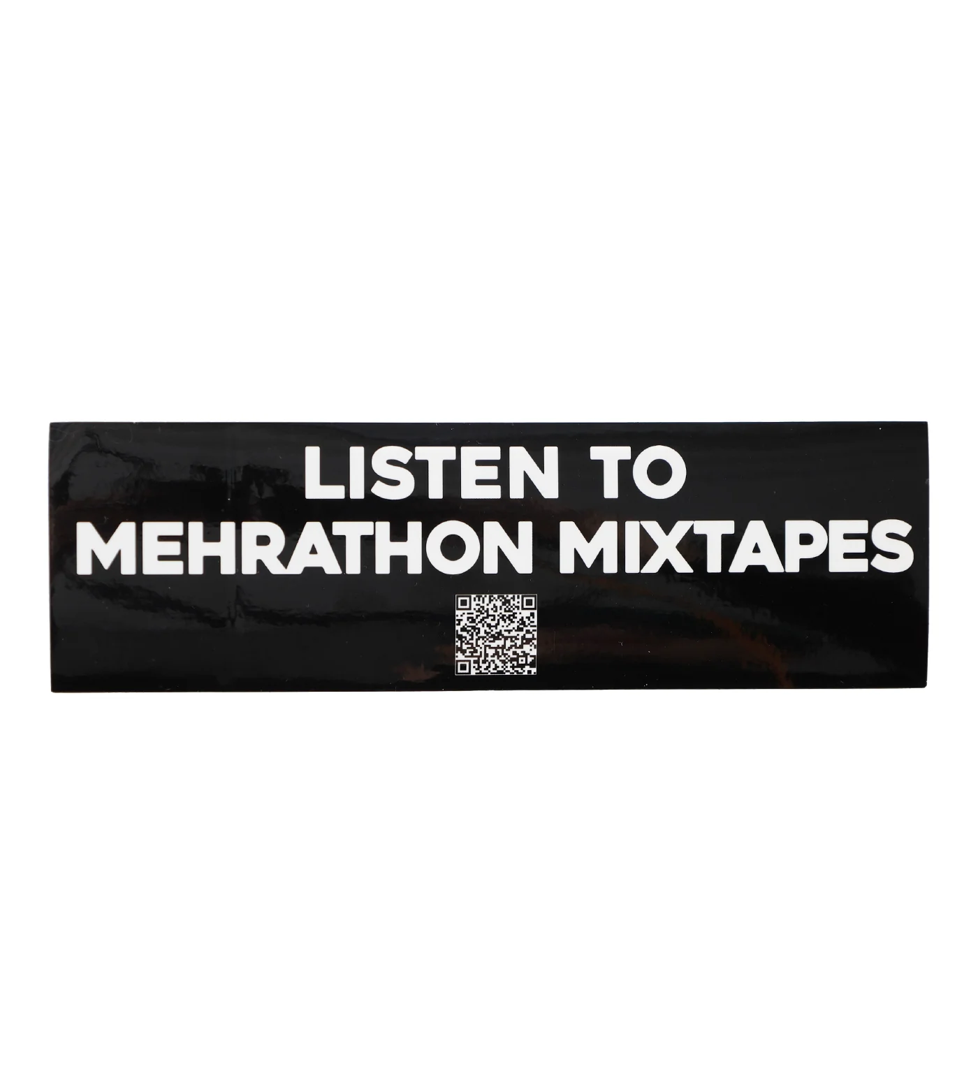 Listen To Mixtapes, Black/White