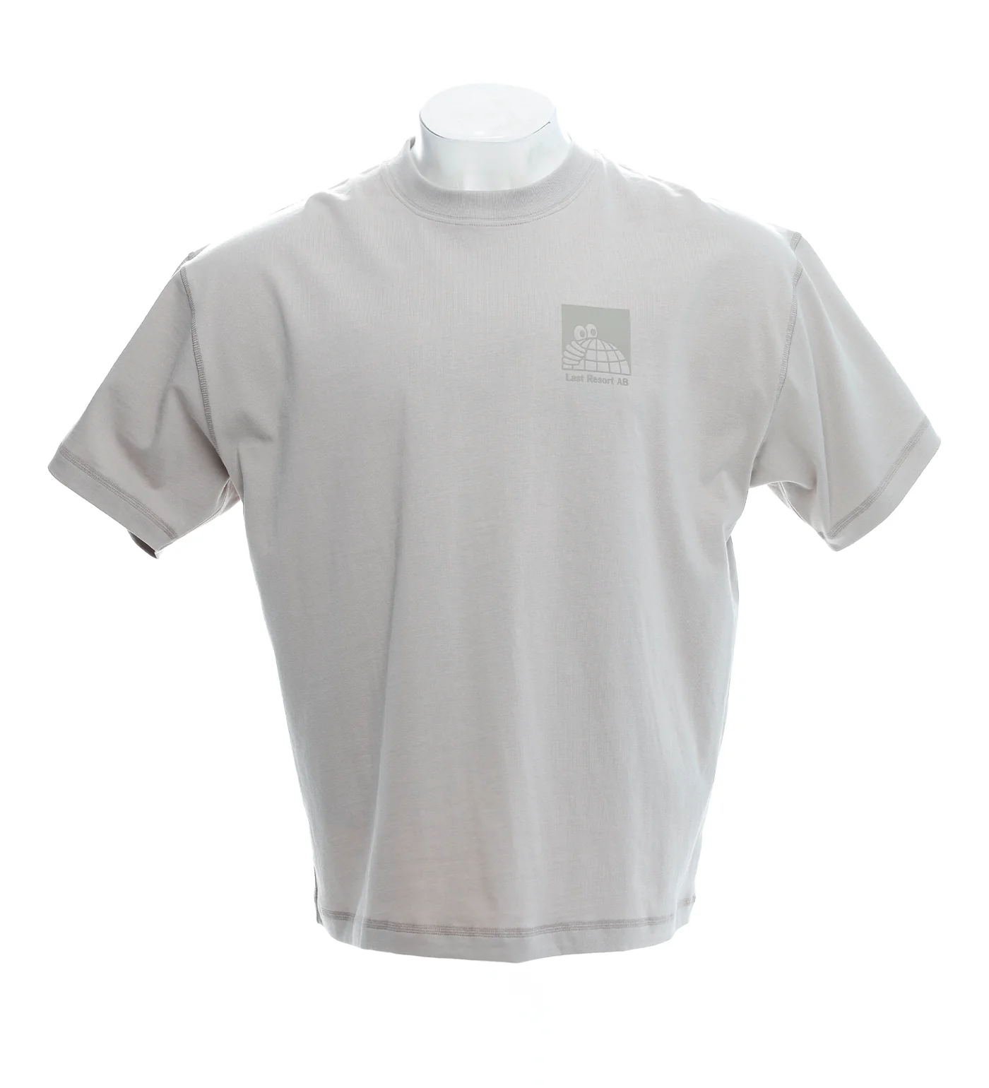 Little AB Flatlock, Warm Grey