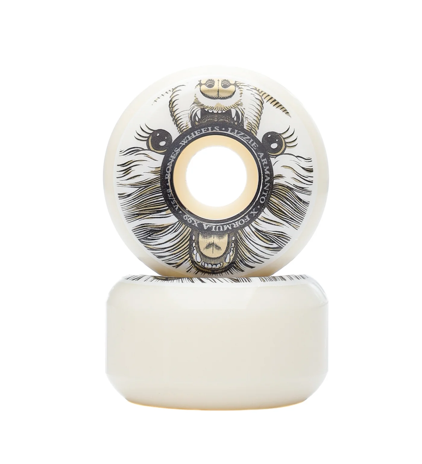 Lizzie Armanto - Alma Mutter X99 V5 Sidecut X-Formula 99A