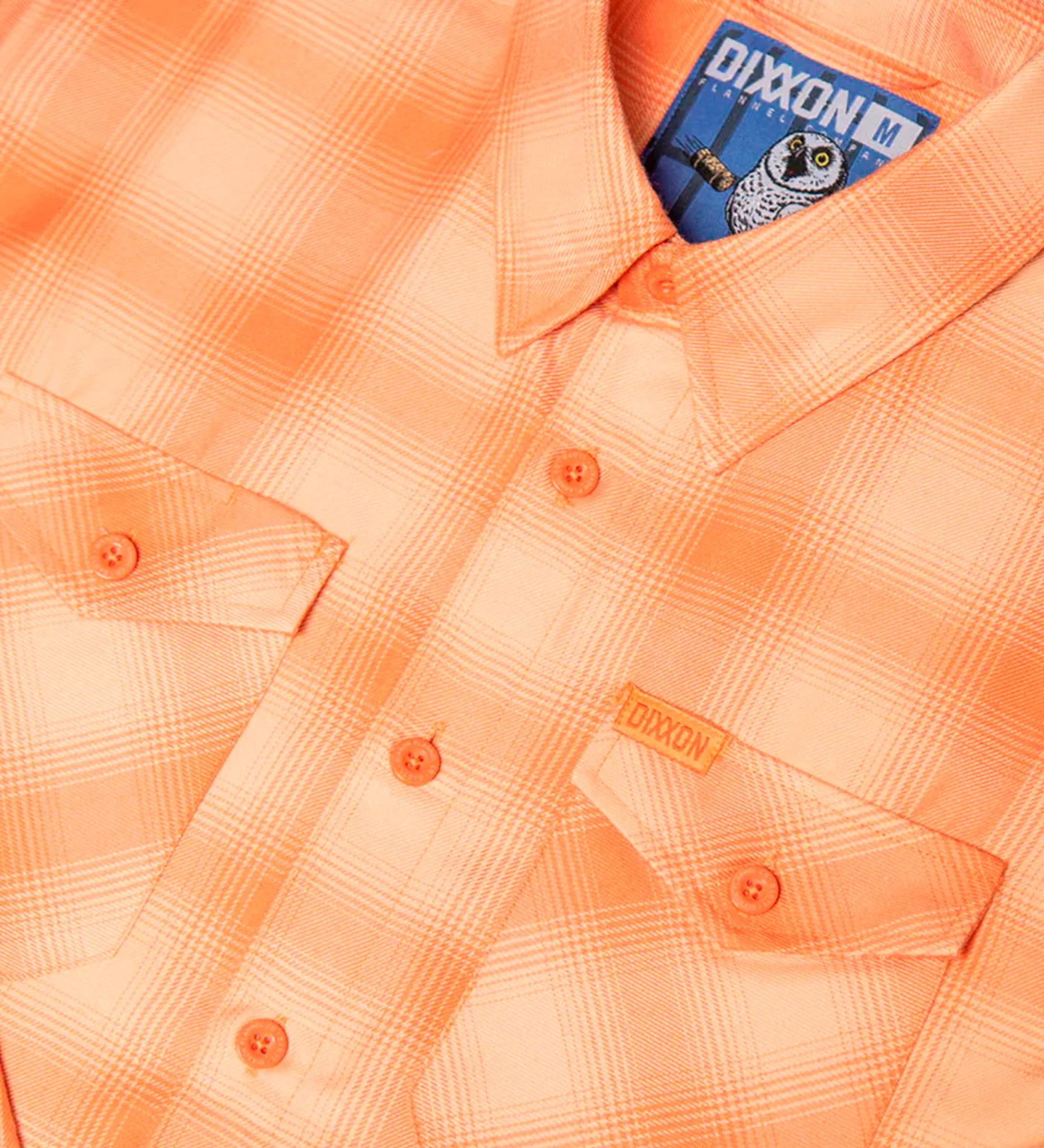 LLoyd Flannel, Pink/White - Image 2