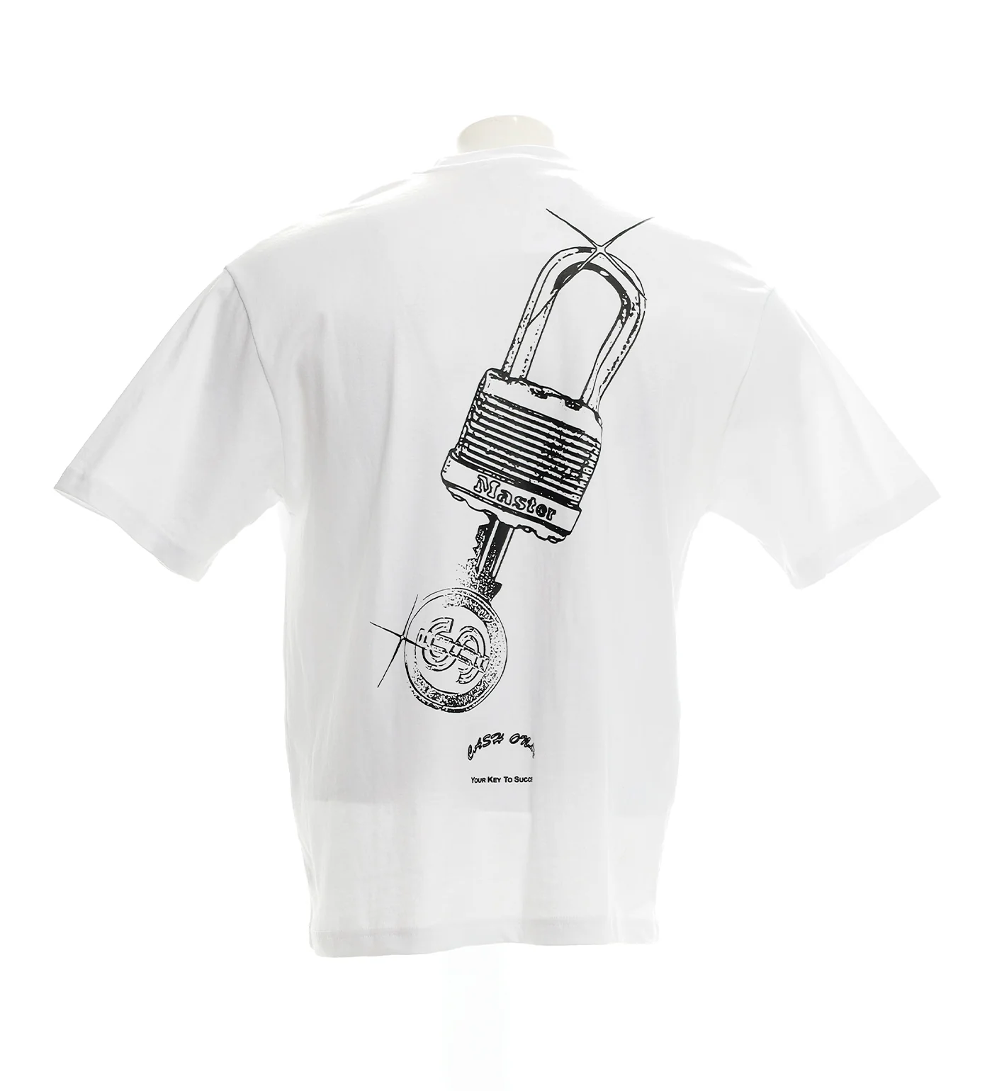 Locksmith, White - Image 2