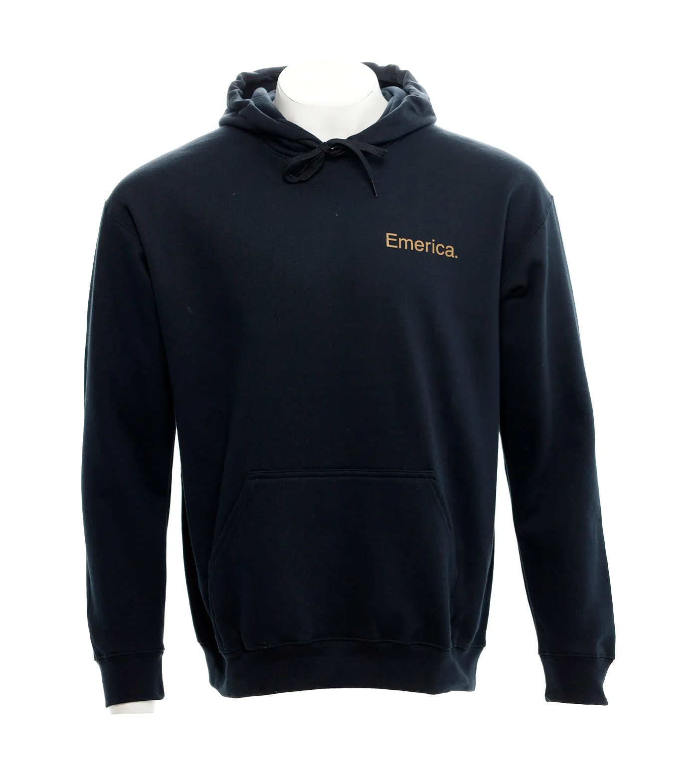 Lockup, Black/Gold