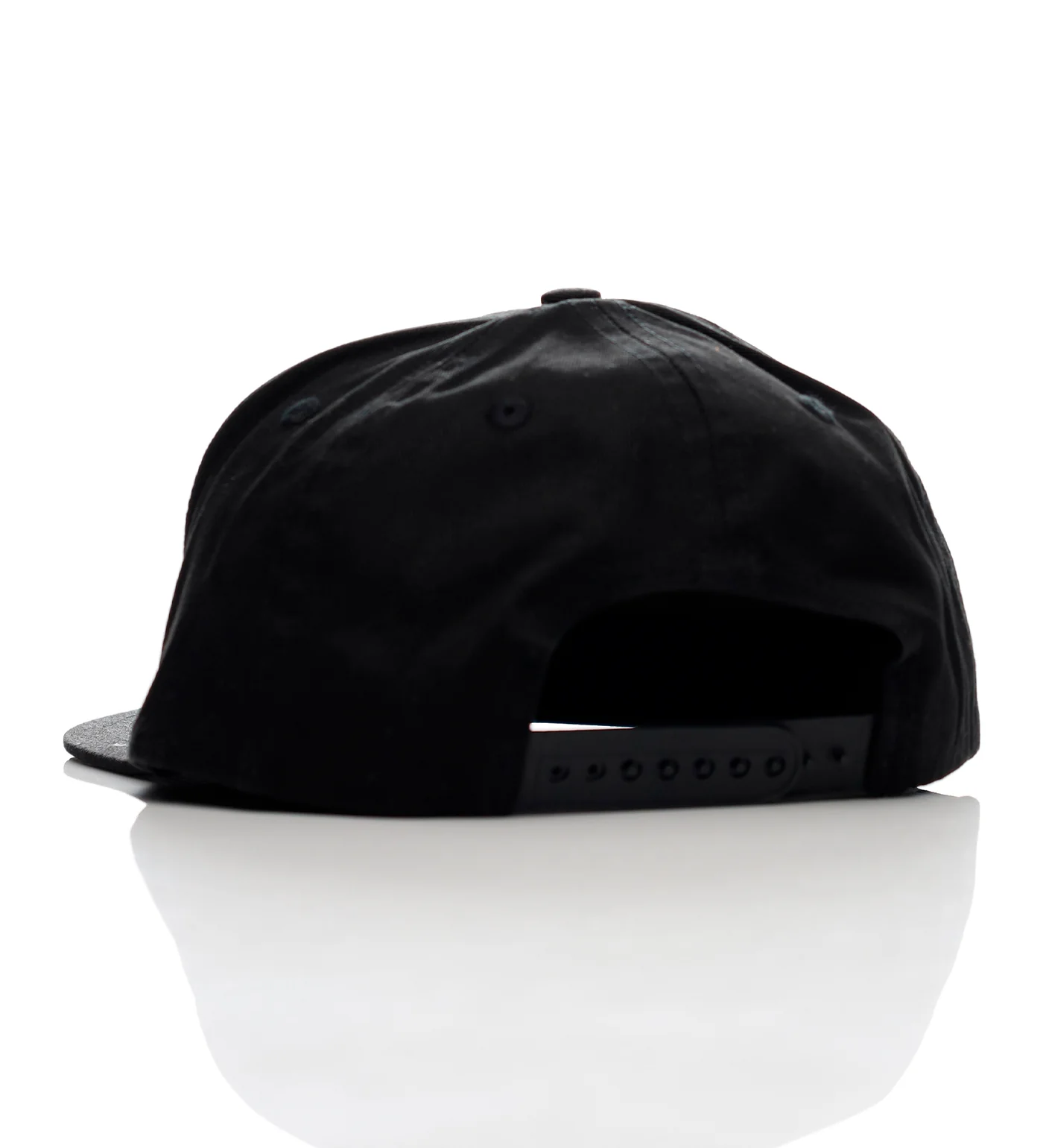 Loco Dot Snapback, Black - Image 2