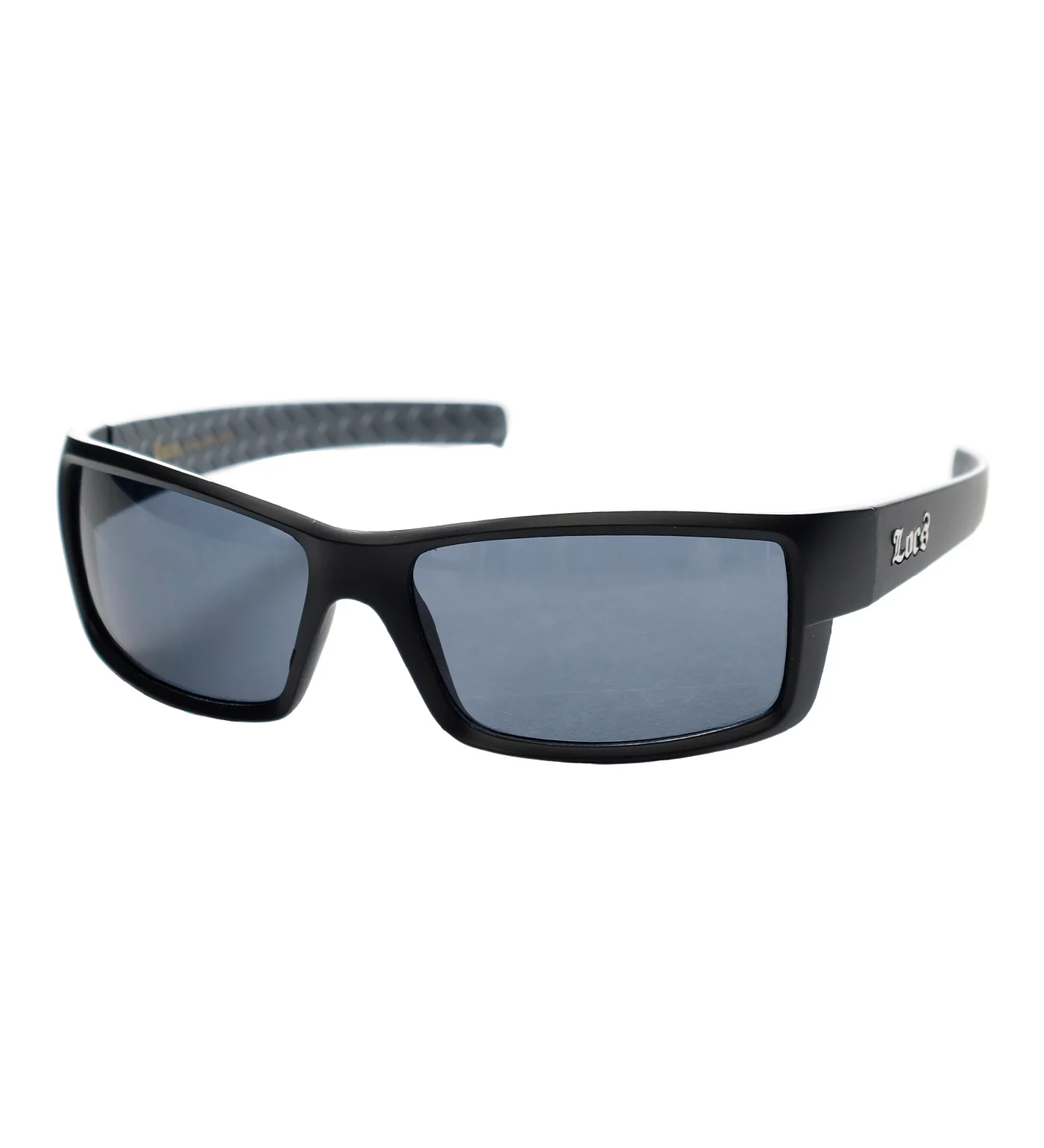 Locs Biker, Black/Black