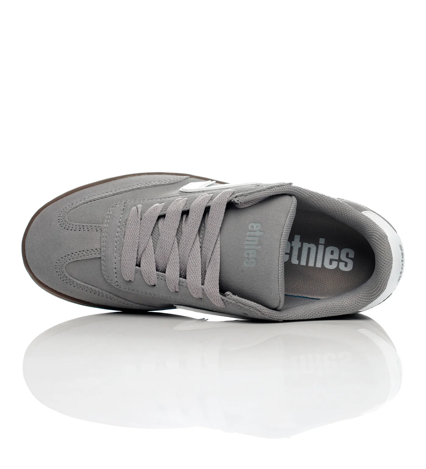 Locut, Grey/White/Gum - Image 4