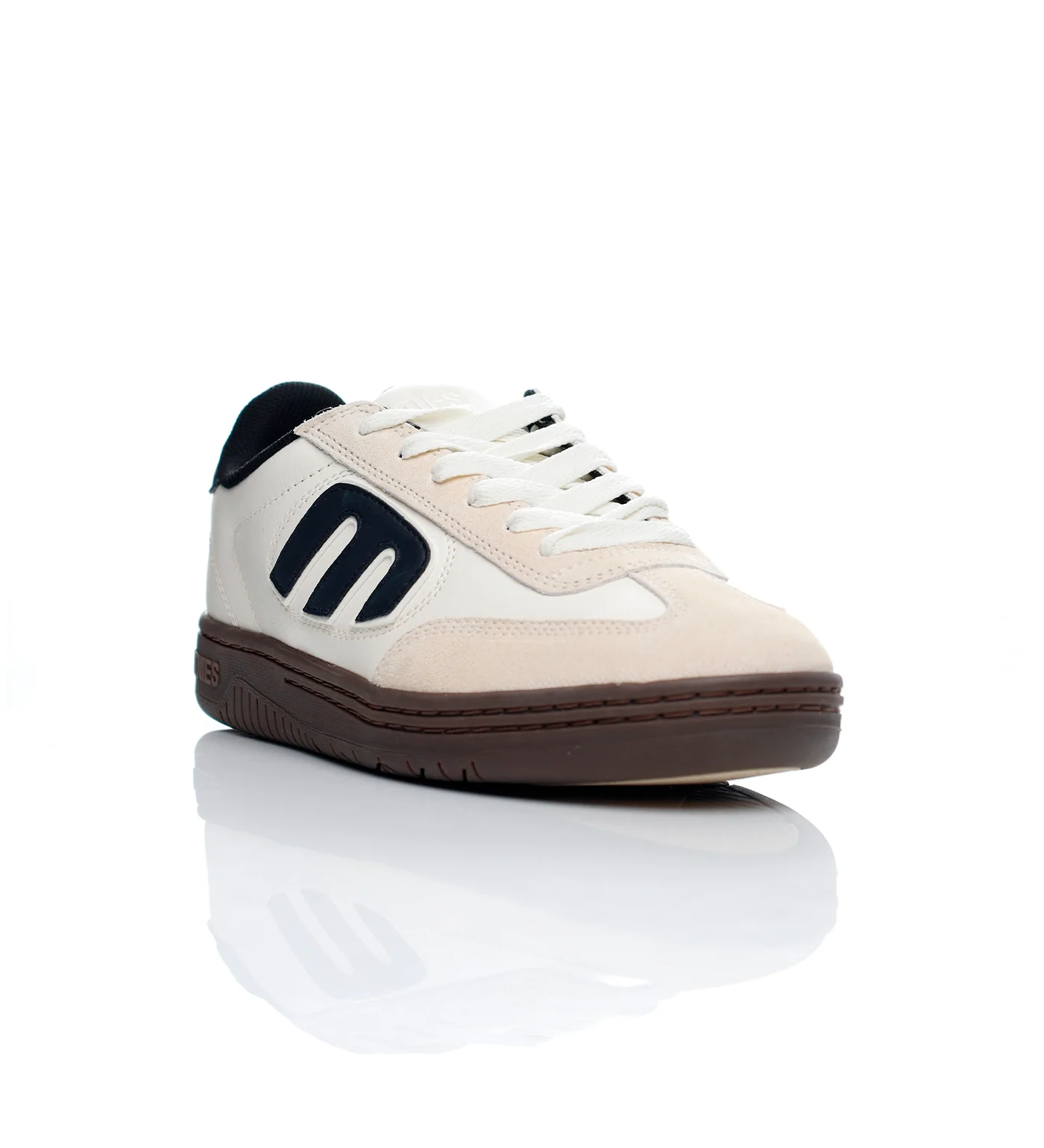 Locut, White/Black/Gum - Image 2