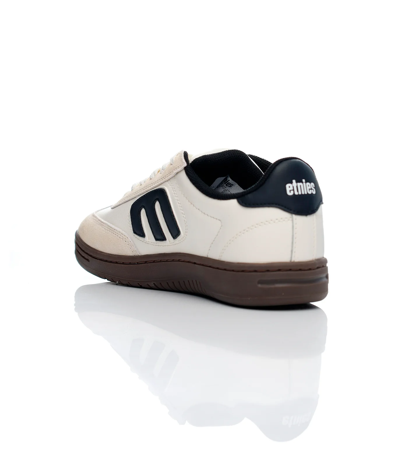 Locut, White/Black/Gum - Image 3