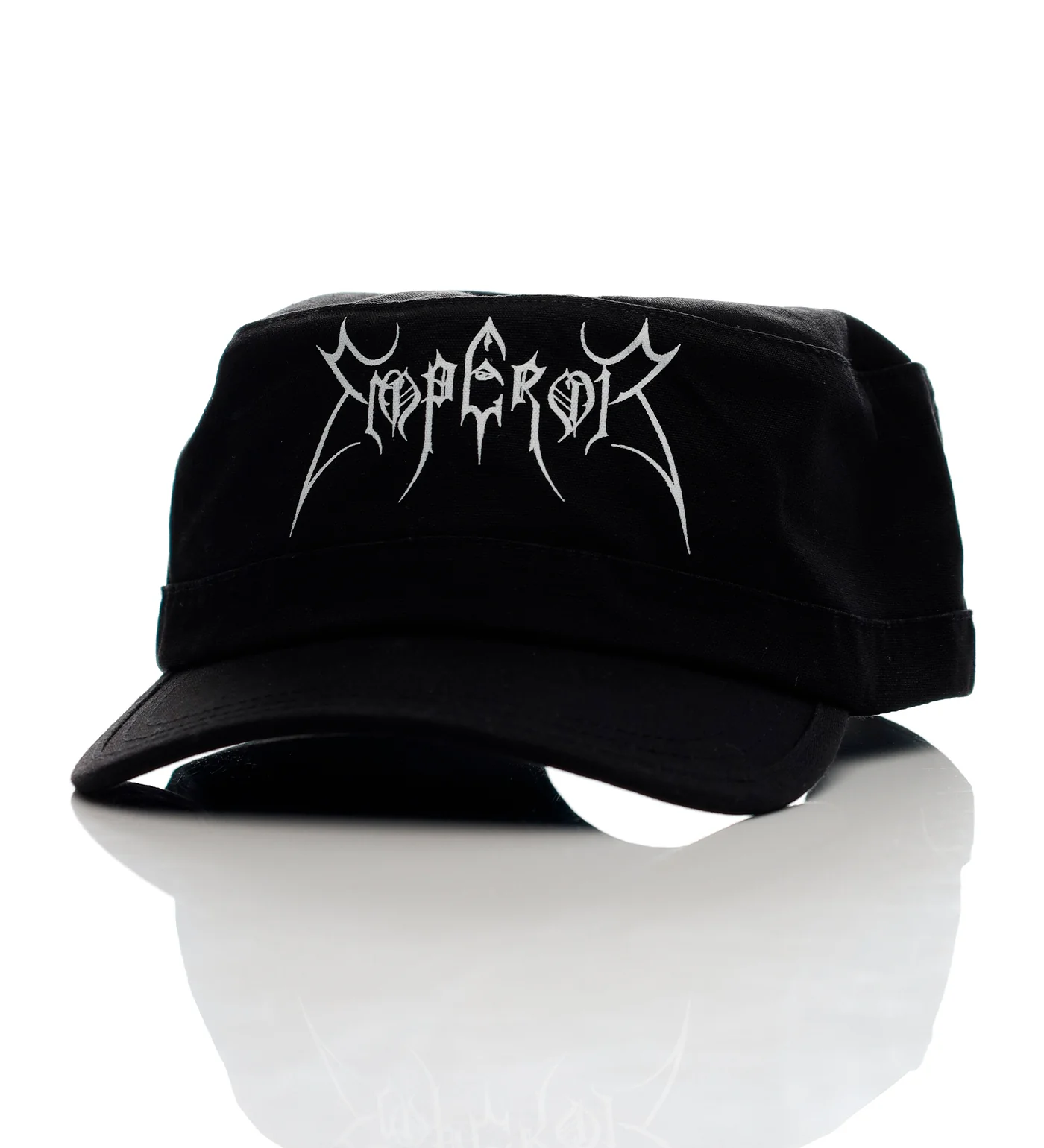 Logo Army Cap, Black