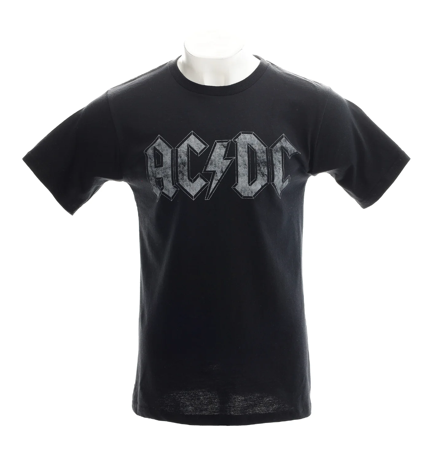 Logo Back in Black, Black