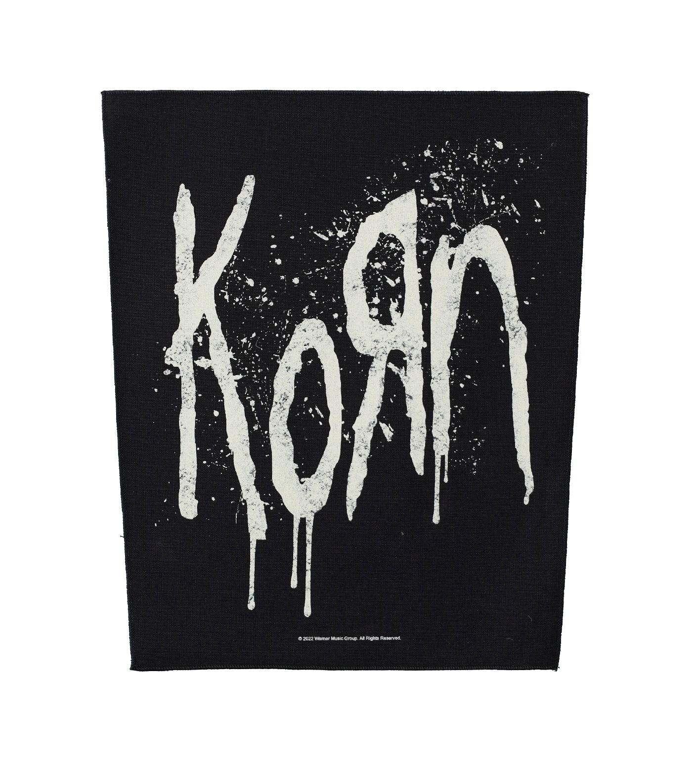 Logo Backpatch