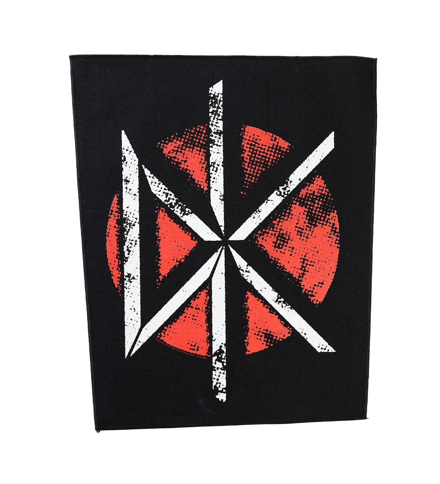 Logo Backpatch