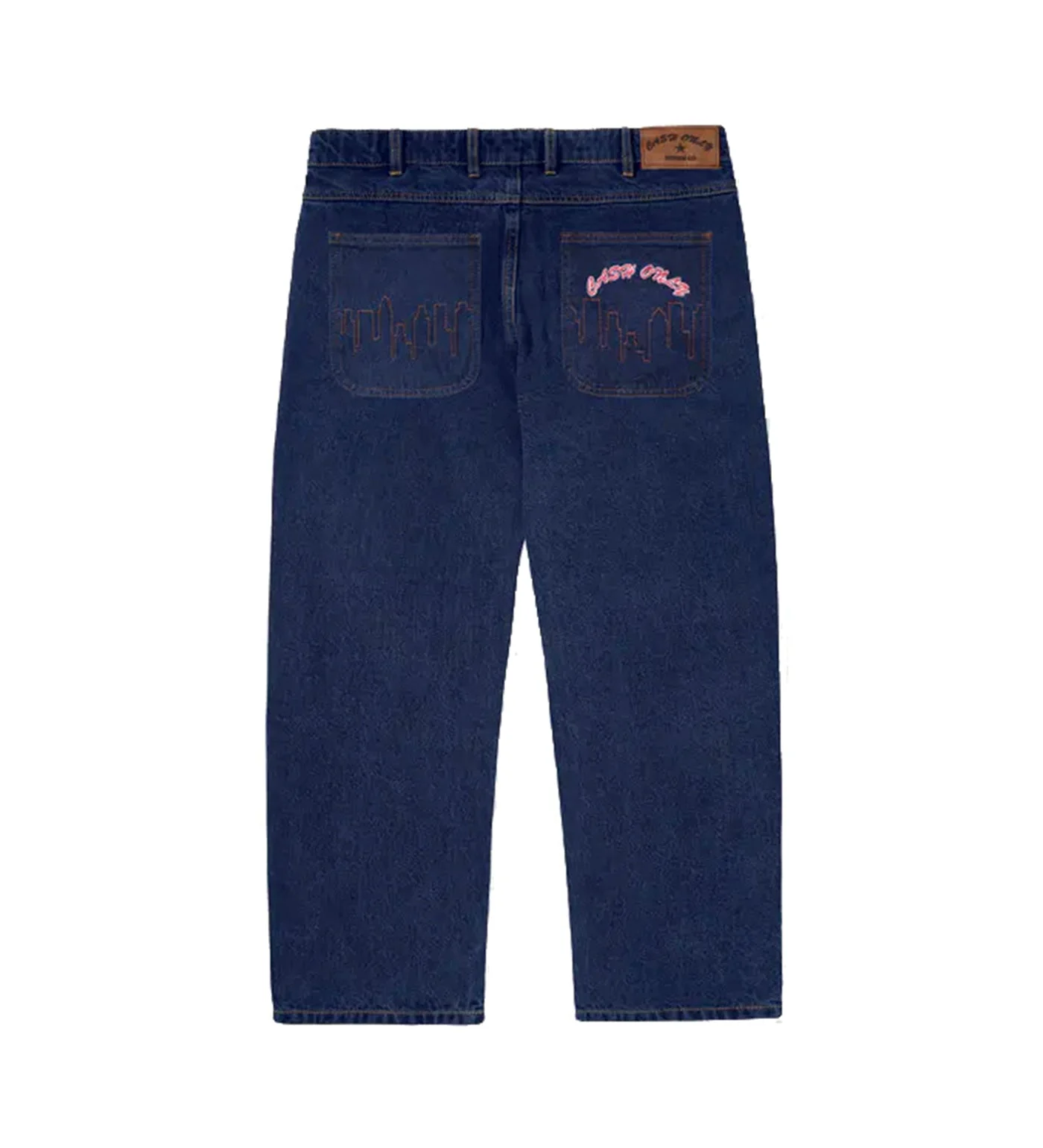 Logo - BAGGY, Raw Indigo - Image 2