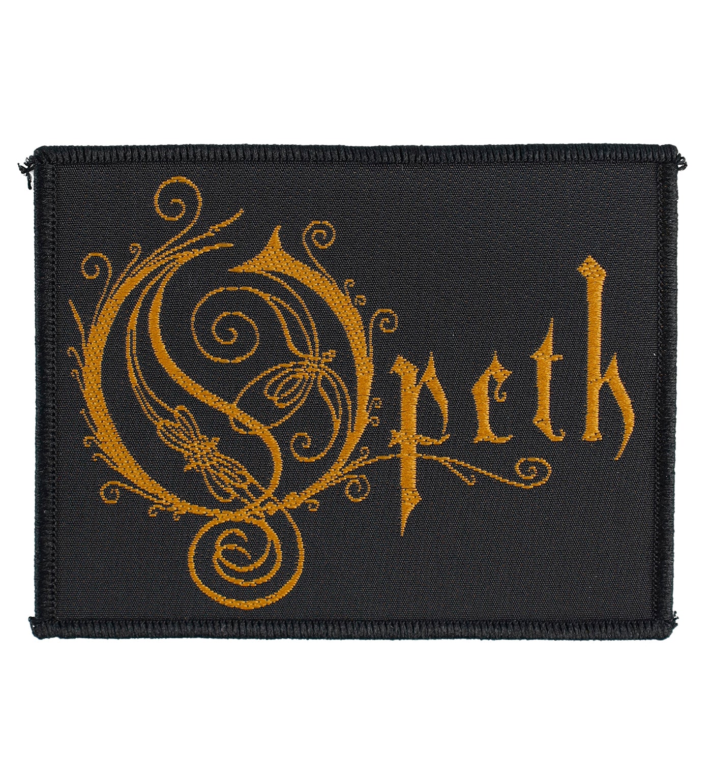 Logo, Black