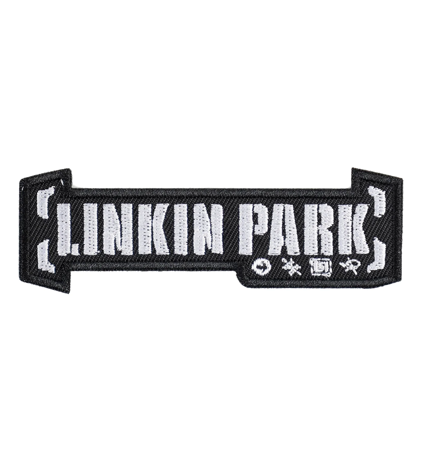 Logo, Black