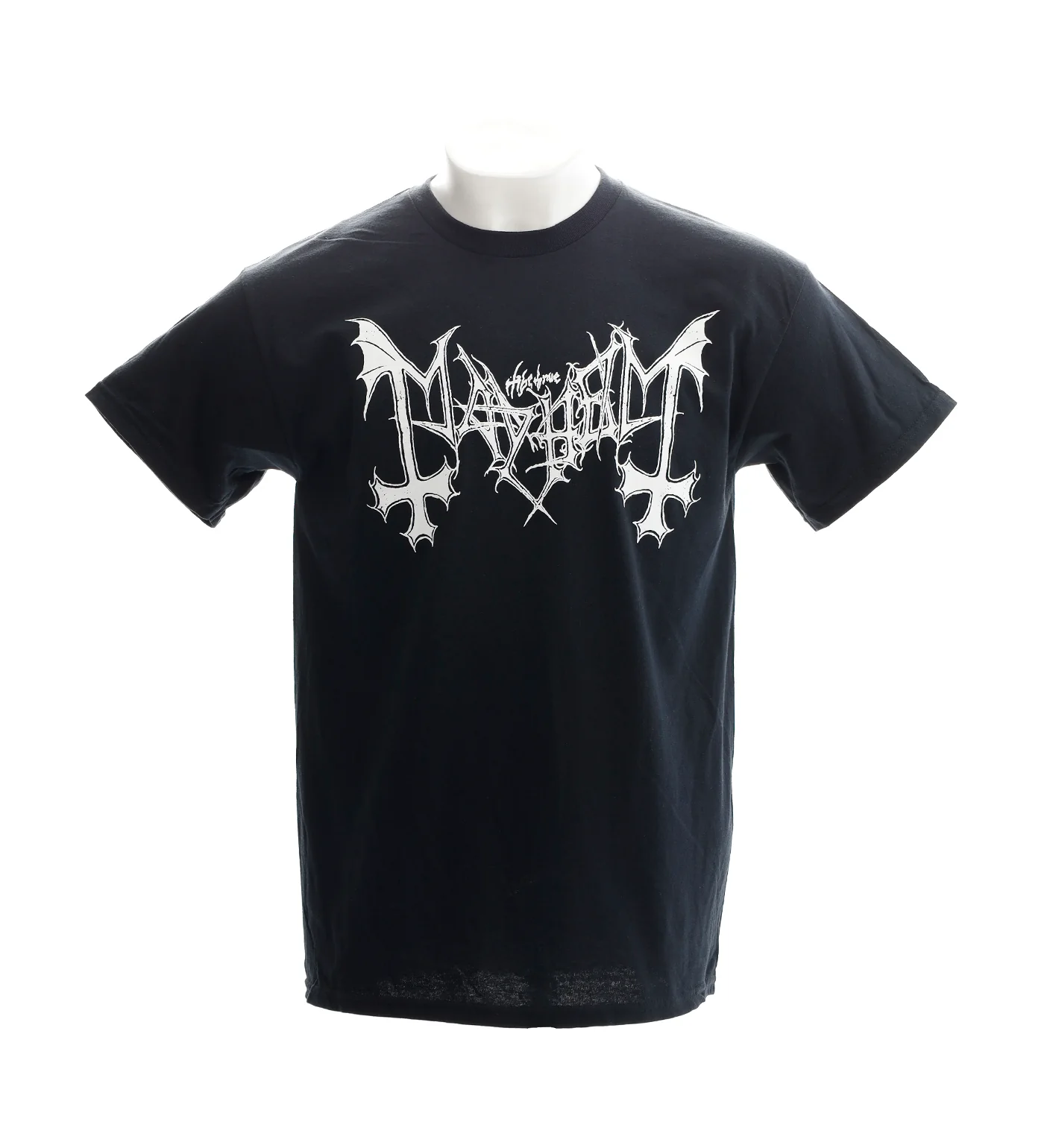 Logo, Black