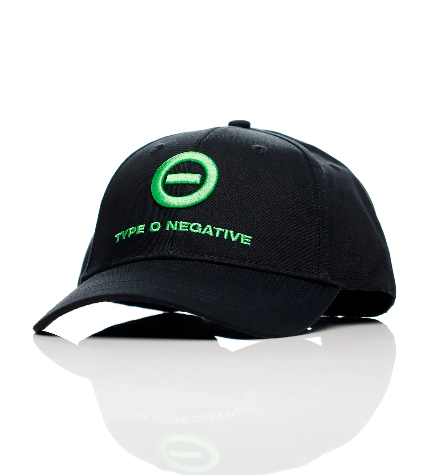 Logo, Black