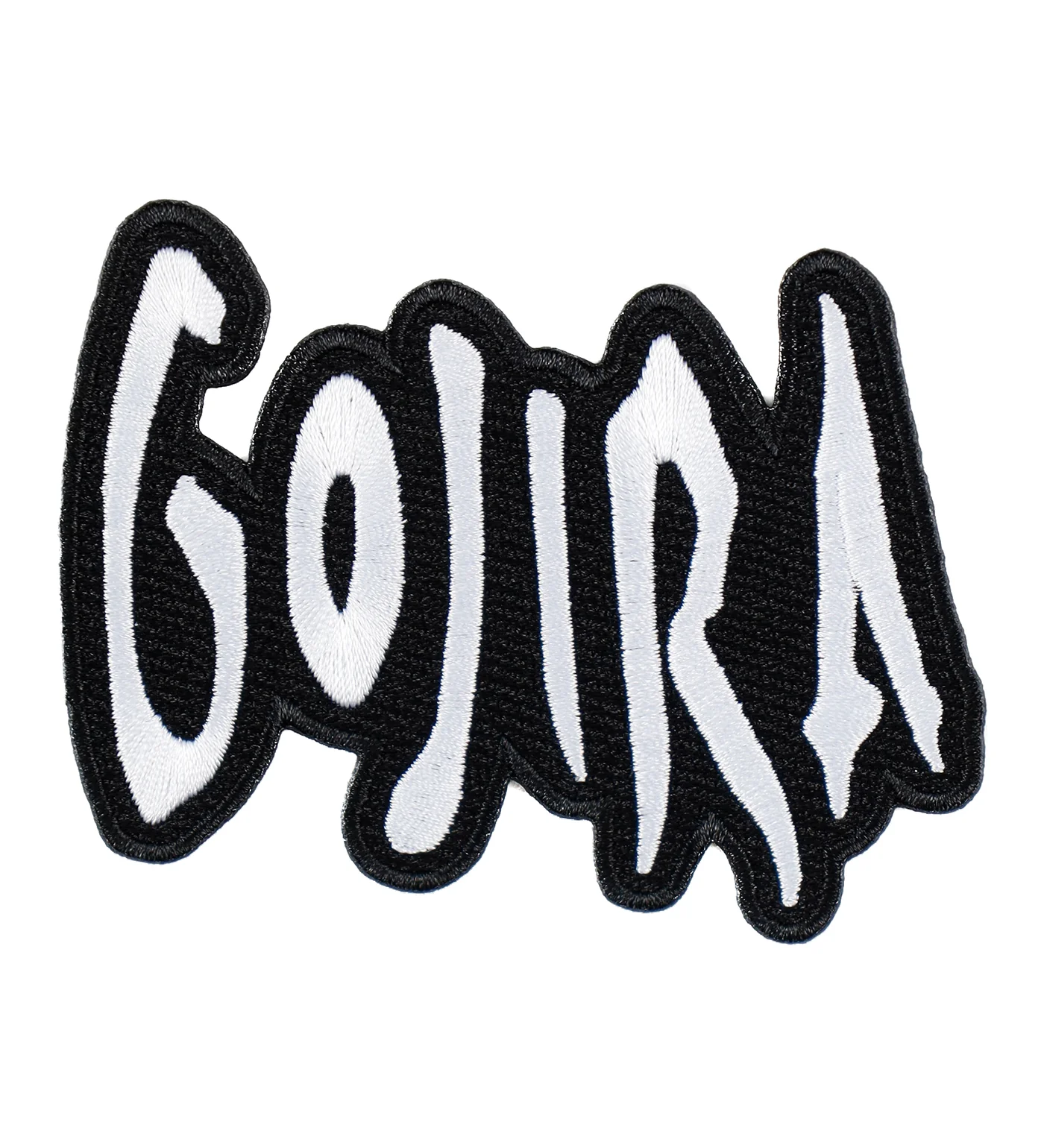 Logo, Black/White