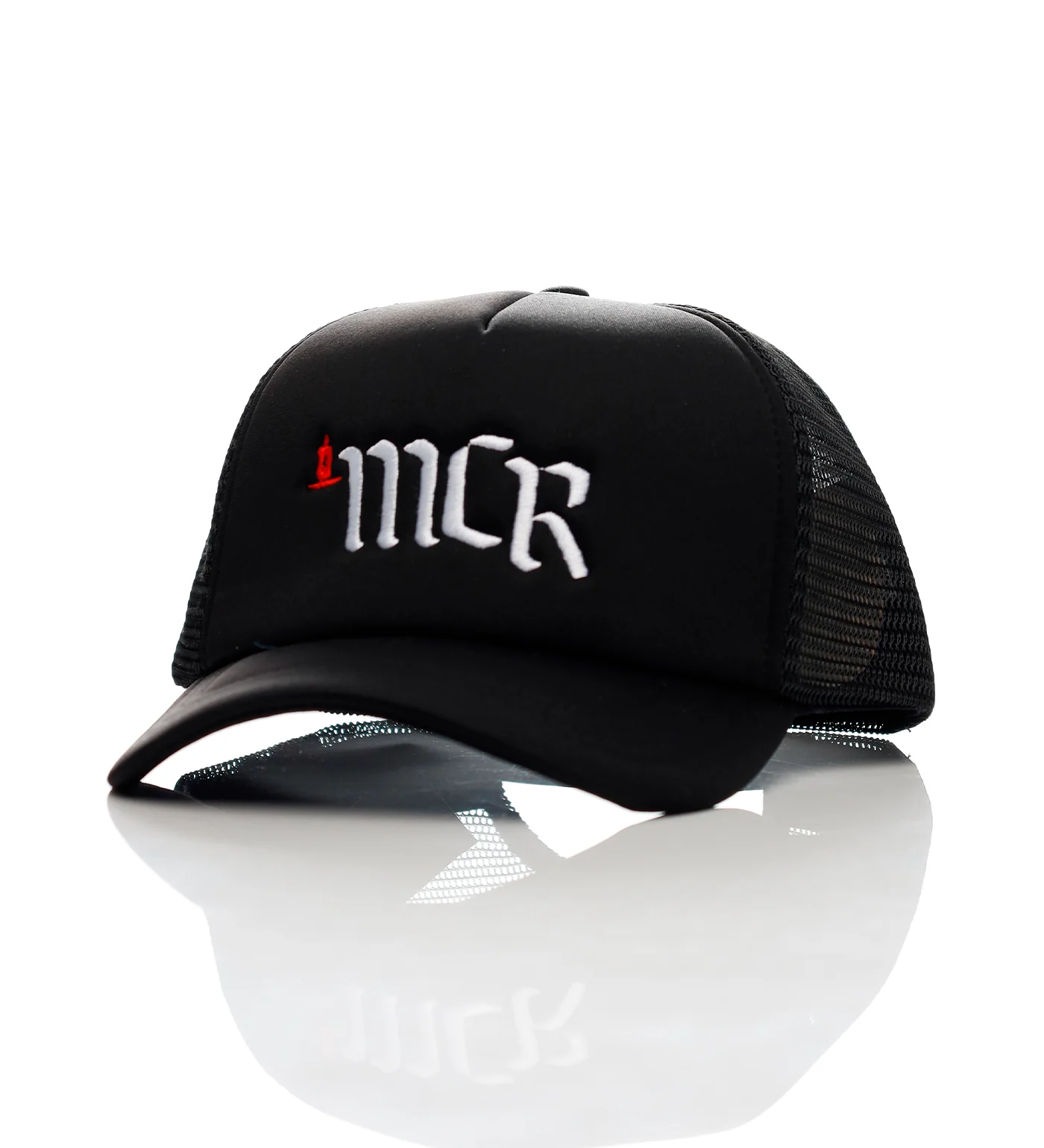 Logo, Black/White