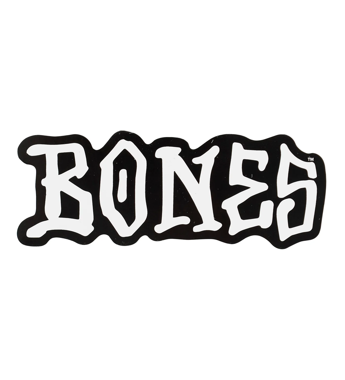 Logo Large, Black/White
