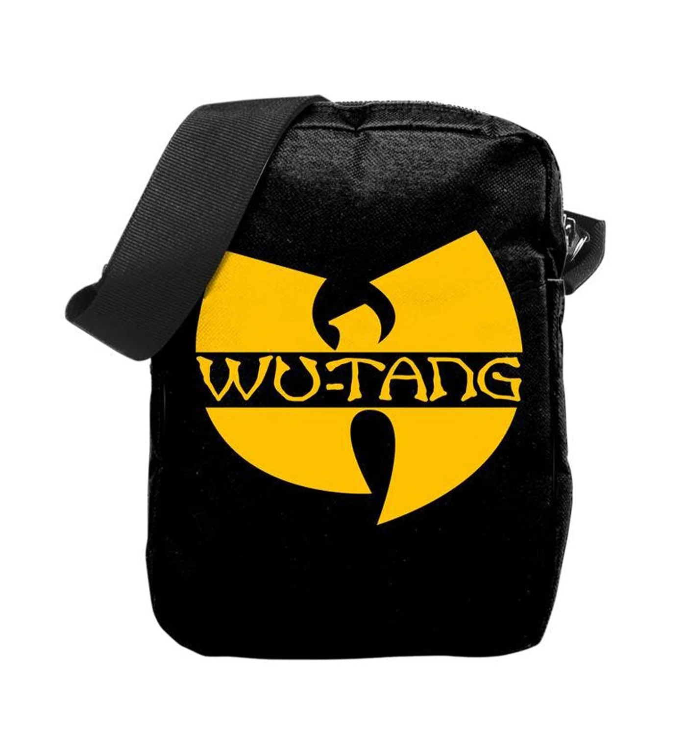 Logo - Crossbody Bag, Black