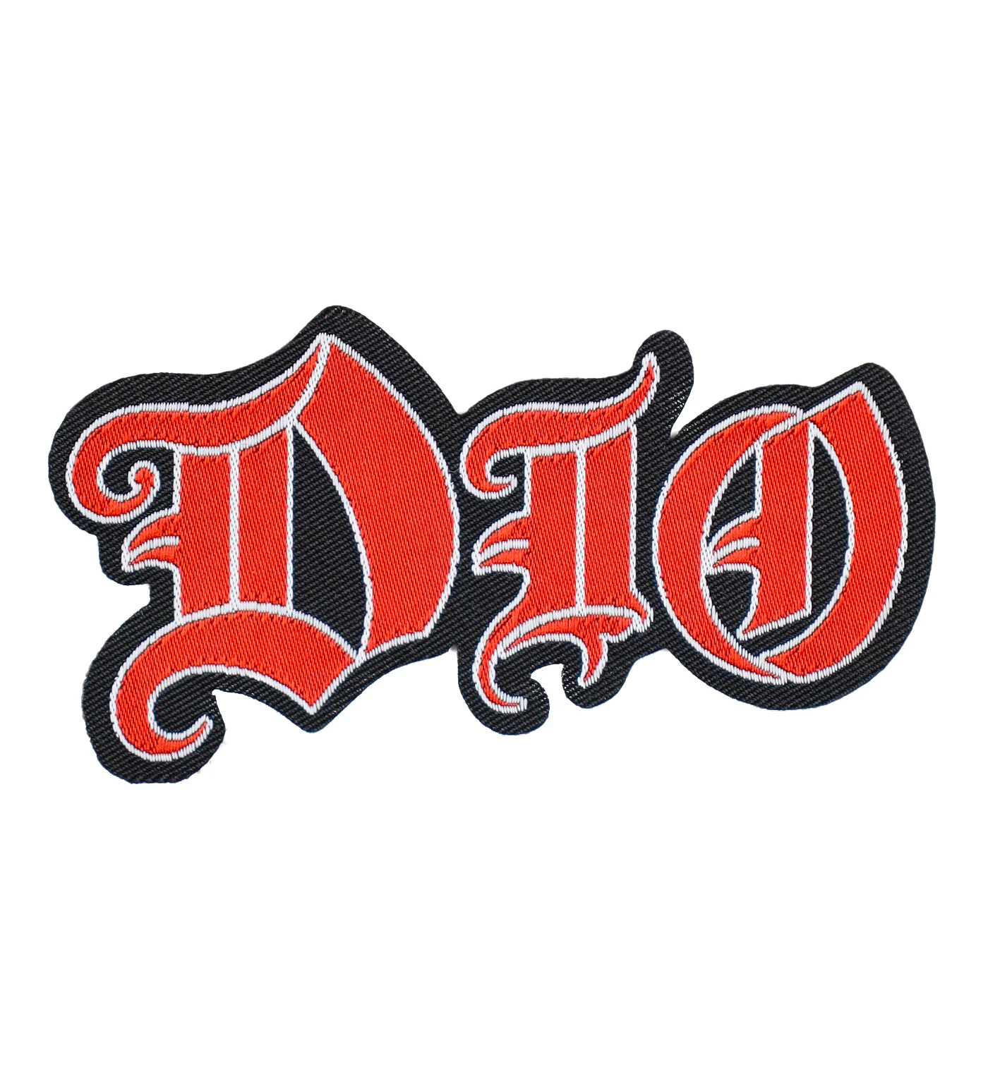 Logo Cut Out, Red