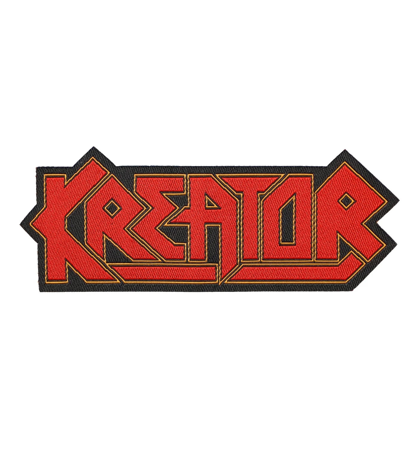 Logo Cut Out, Red
