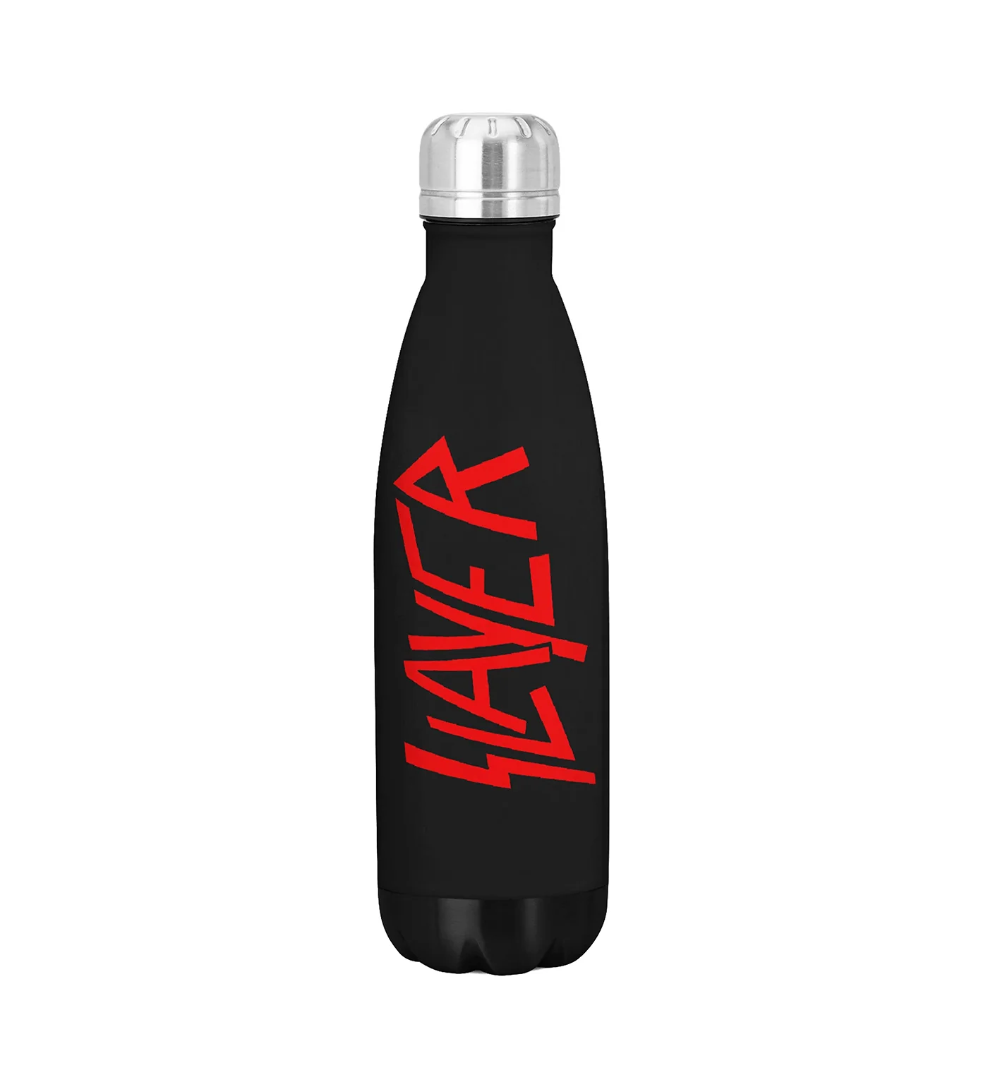 Logo Drink Bottle, Black