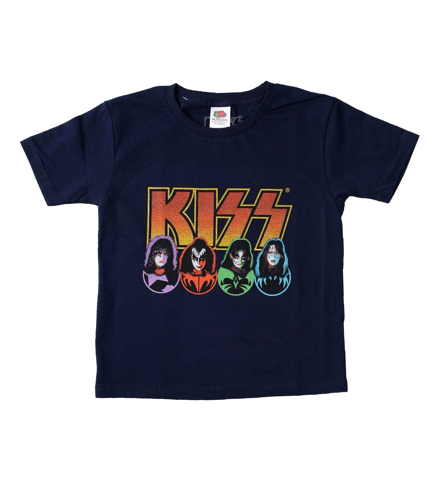 Logo Faces & Icons Youth, Navy