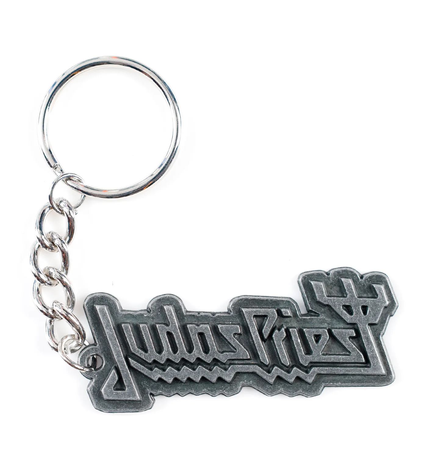 Logo Keychain, Iron