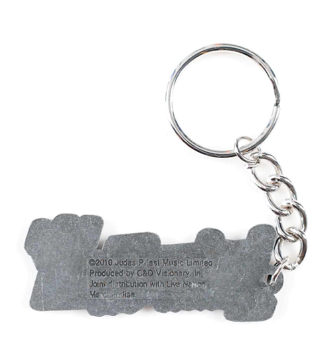 Logo Keychain, Iron - Image 2