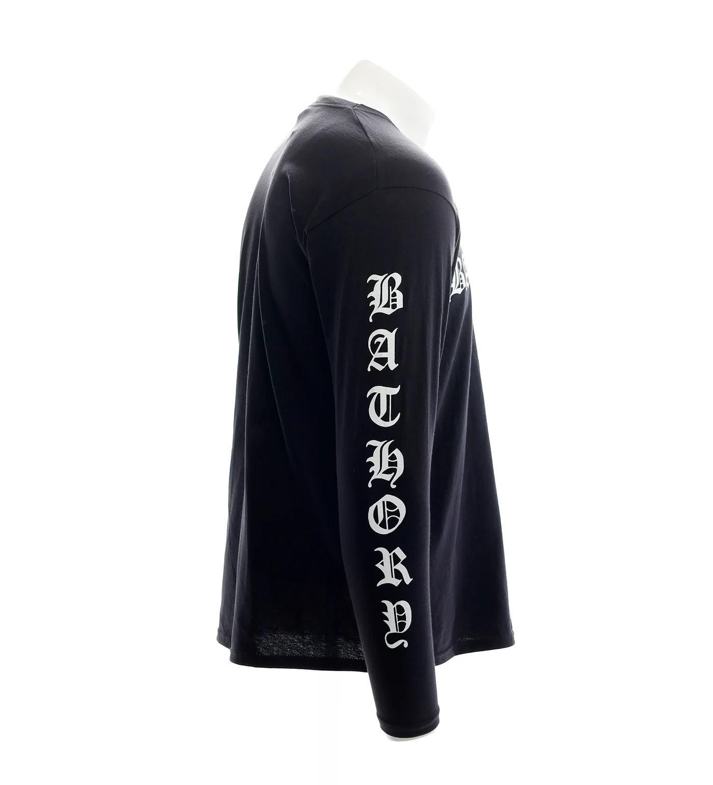 Logo L/S, Black - Image 3