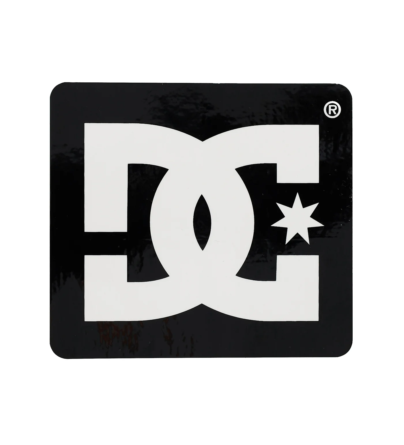 Logo Large, Black White