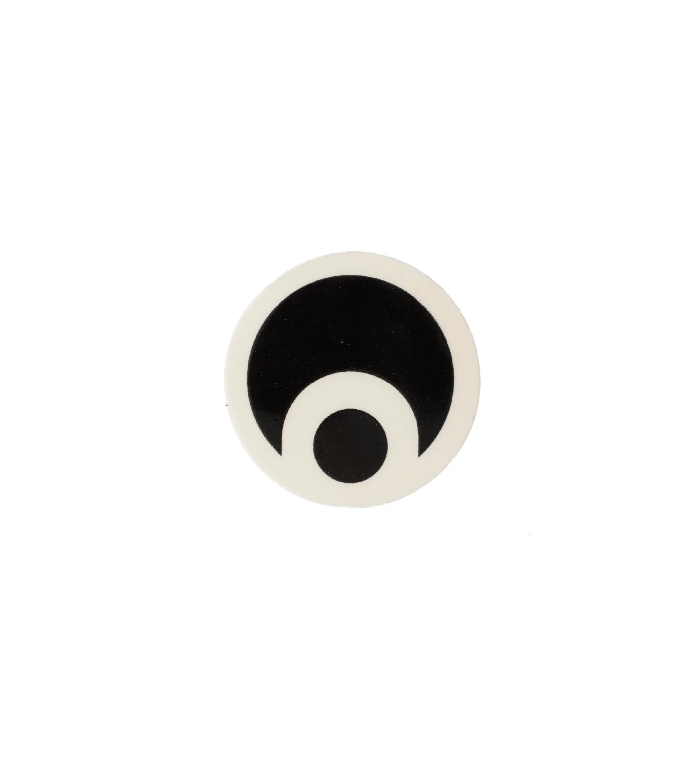 Logo Med, Black/Transparent
