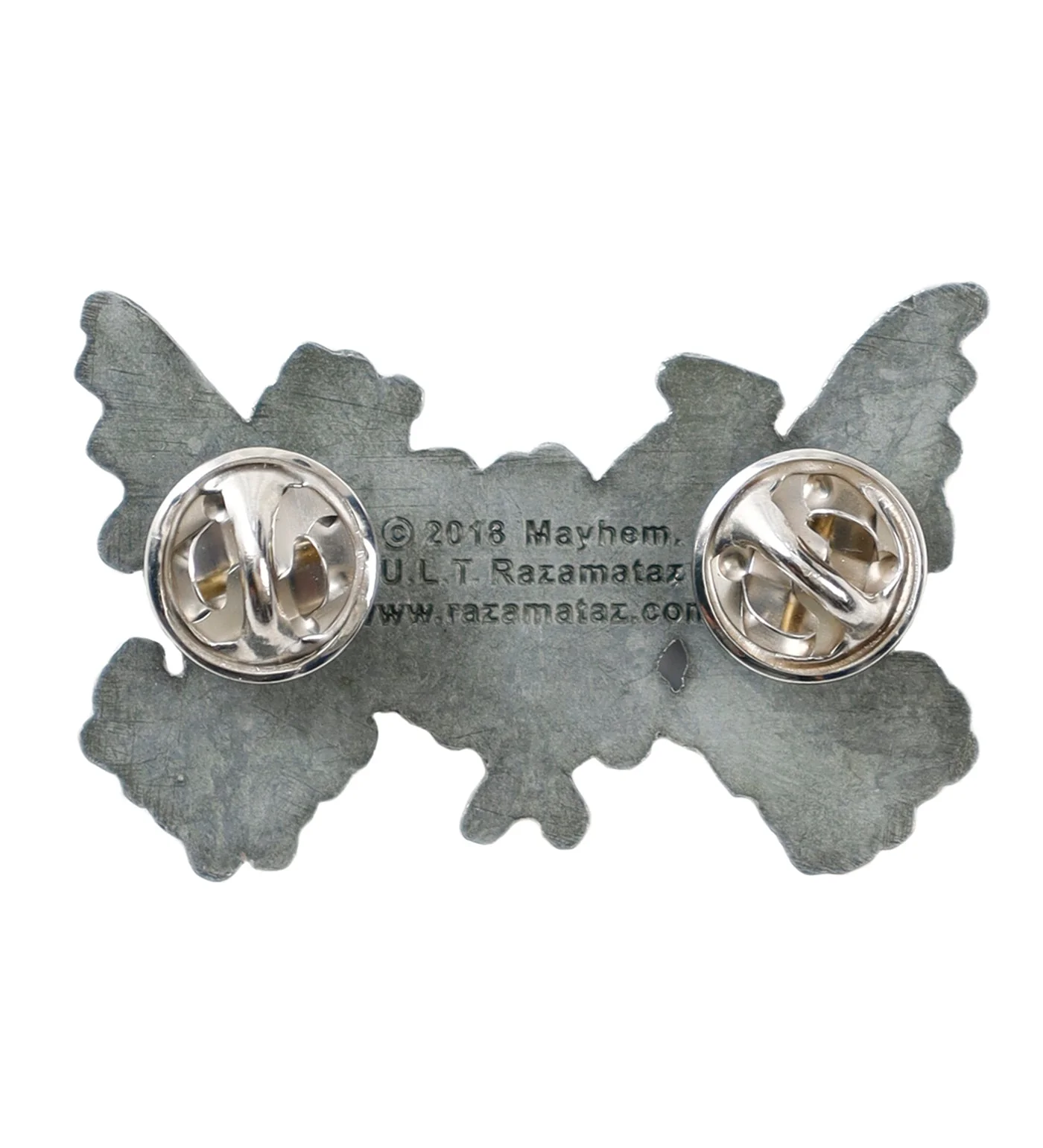 Logo, Pewter - Image 2