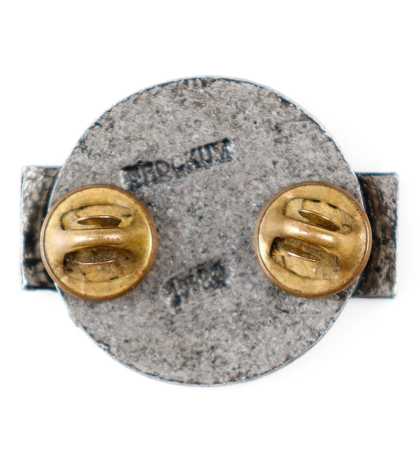 Vintage Logo, Silver - Image 2
