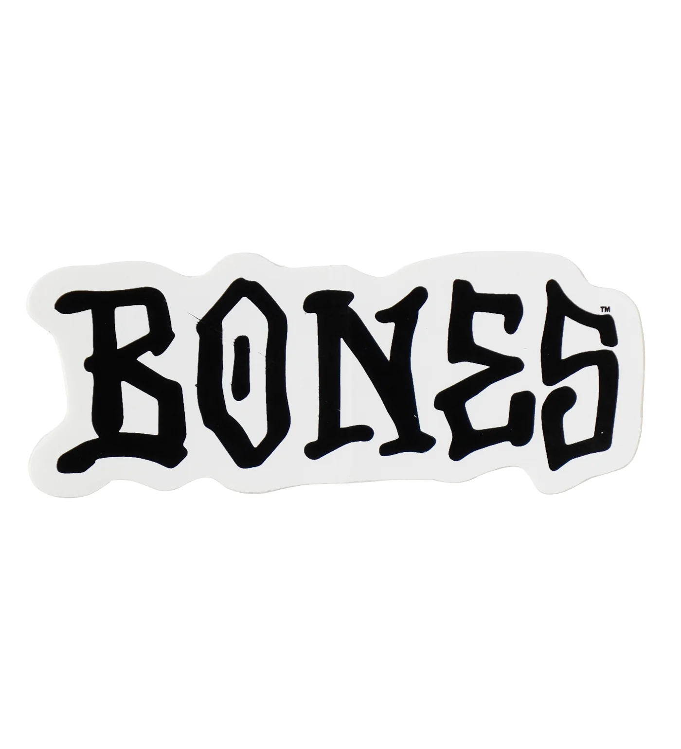 Logo Small, White/Black
