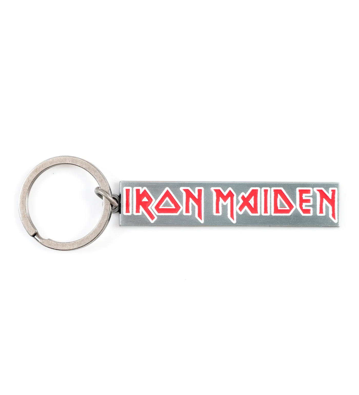 Logo Squared, Silver