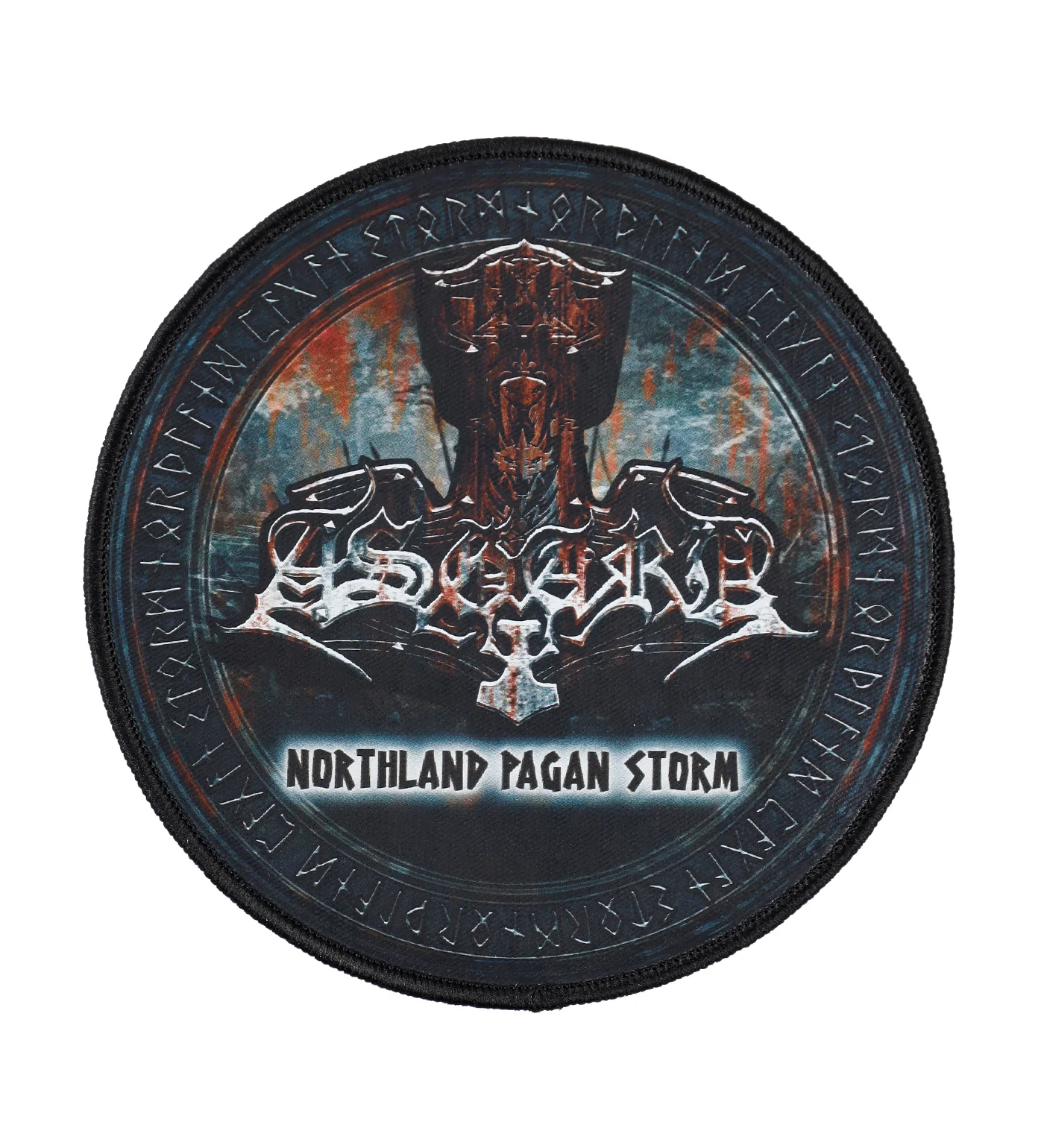Northland Pagan Storm, Black