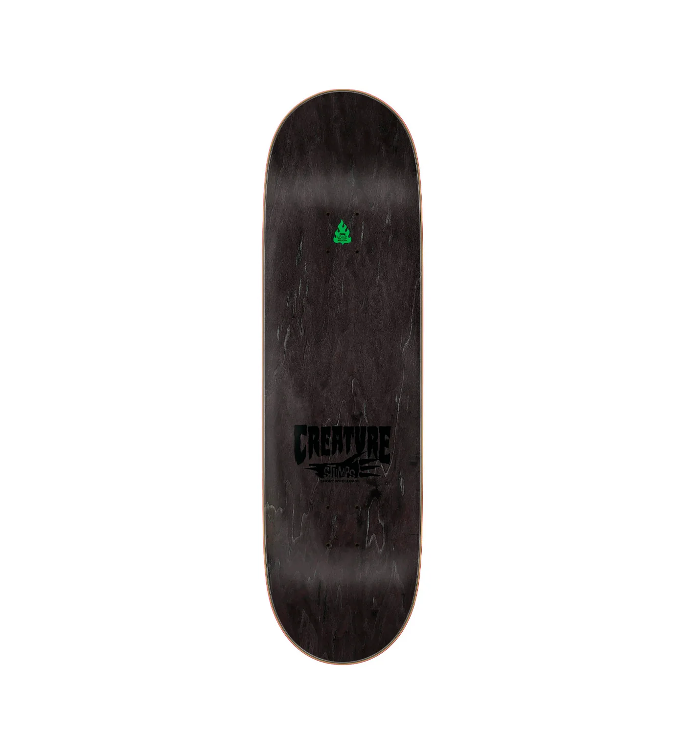 Logo Stumps, Black/Green/Yellow - Image 2